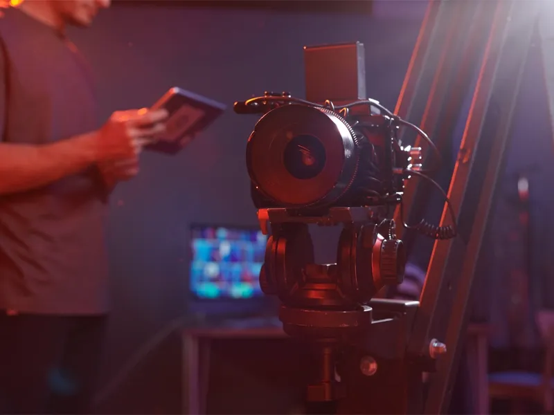 CinePortal.in — Malayalam Cinema Job & Portfolio Platform