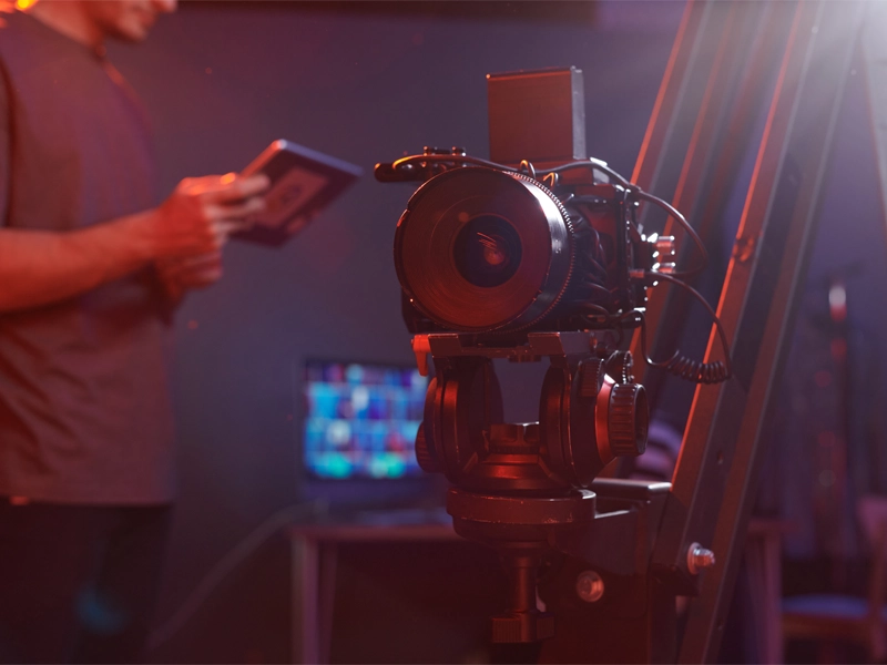 CinePortal.in — Malayalam Cinema Job & Portfolio Platform