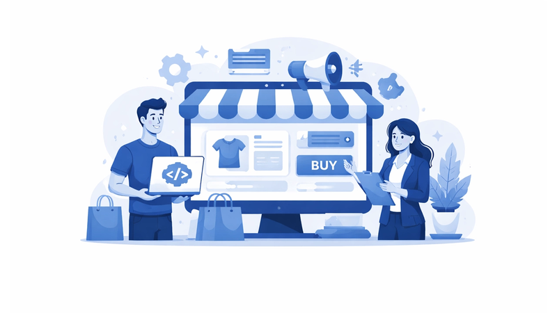 Custom-Ecommerce-Development