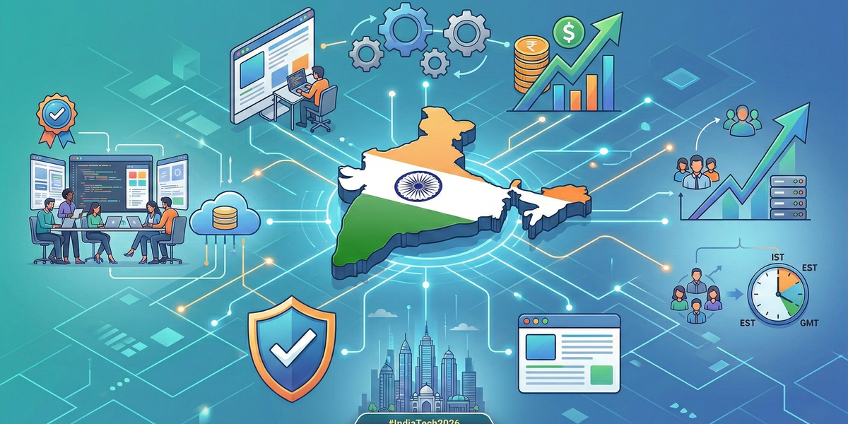 Why Hiring a Web Development Company in India Is a Smart Business Decision in 2026