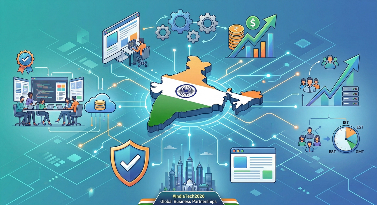 Why Hiring a Web Development Company in India Is a Smart Business Decision in 2026