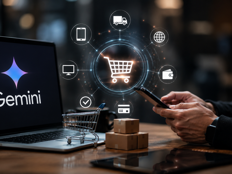 Google's Universal Commerce Protocol (UCP): What It Is and How It Changes E-Commerce Development Forever