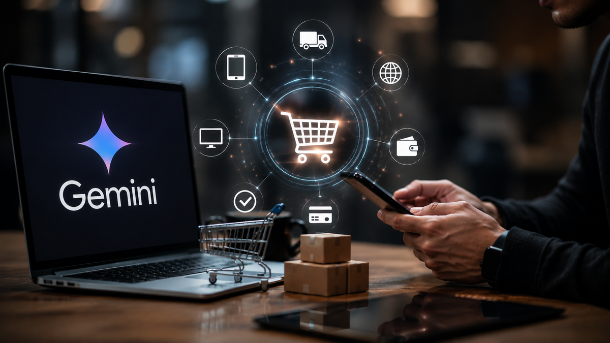Google's Universal Commerce Protocol (UCP): What It Is and How It Changes E-Commerce Development Forever