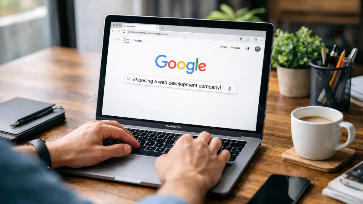 How to Choose the Right Web Development Company in India (2026 Guide)