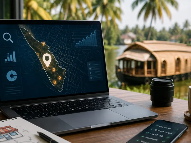 SEO for Local Businesses in Kerala: A Complete 2026 Playbook