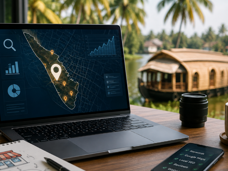 SEO for Local Businesses in Kerala: A Complete 2026 Playbook