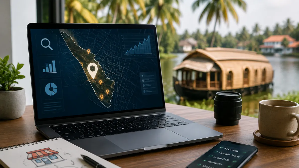 SEO for Local Businesses in Kerala: A Complete 2026 Playbook