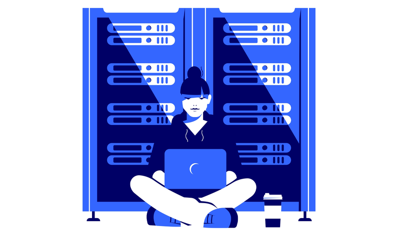 Server_support