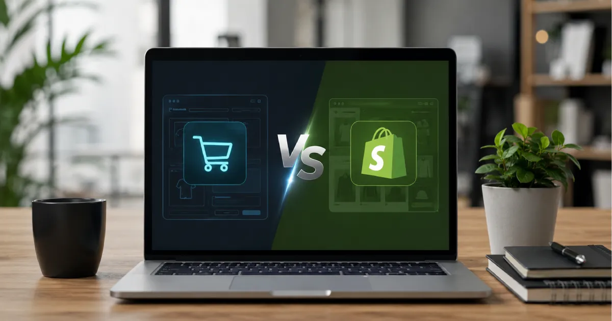 Custom E-commerce Website vs Shopify: Which Is Better for Indian Businesses in 2026?