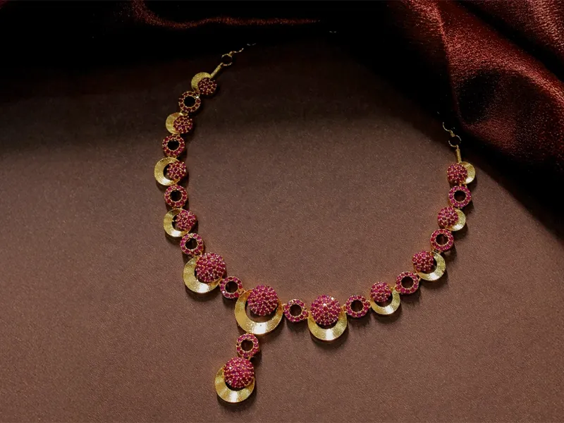 Vasora Jewellers — Handcrafted Jewellery E-commerce