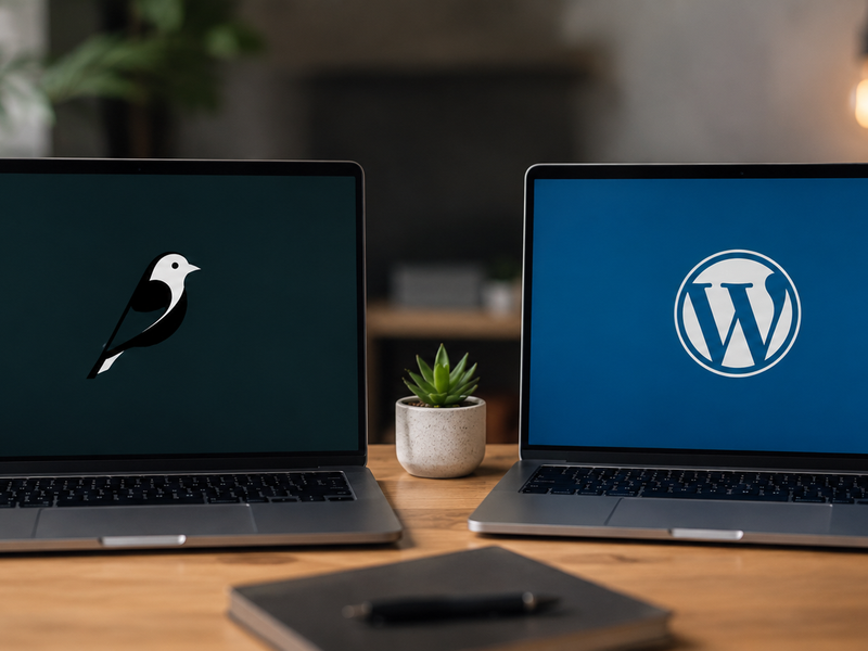 Wagtail CMS vs WordPress: Why We Build Business Websites on Wagtail