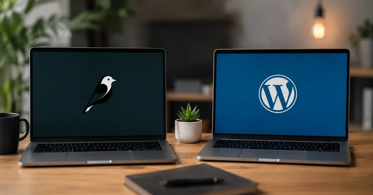 Wagtail CMS vs WordPress: Why We Build Business Websites on Wagtail