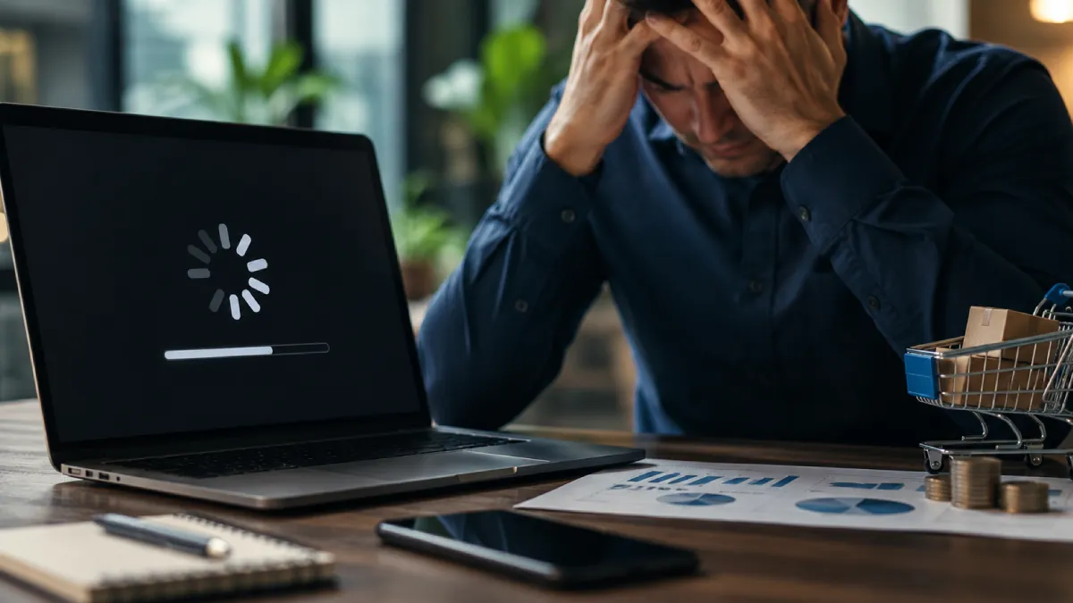 Why Businesses Need Faster Websites in 2026: The Real Cost of a Slow Site