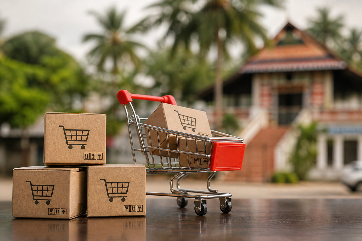 Why Your Kerala Business Is Losing Customers Without a Professional Website in 2026