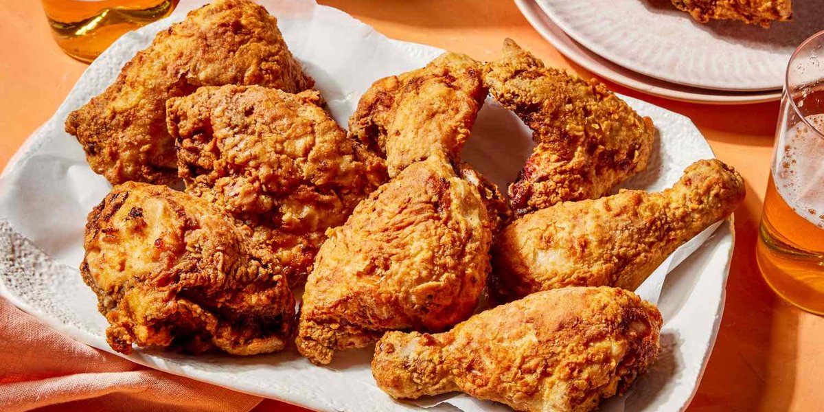 American Fried Chicken — Franchise-Based Online Food Ordering Platform