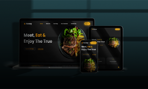 Food-website-responsive-mockup 