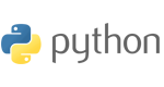 Python-logo-grayscale-image